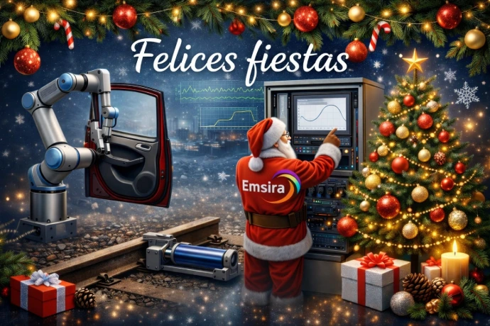 Felicitacion de navidad